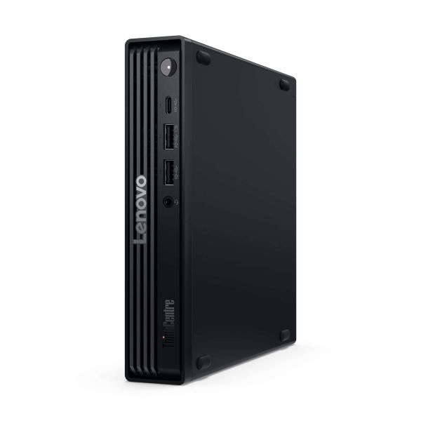 Lenovo ThinkCentre M70q Gen 6 Intel Core Ultra 5 225T 16 GB DDR5-SDRAM 512 GB SSD Windows 11 Pro Mini PC Zwart (13HA000EMH)