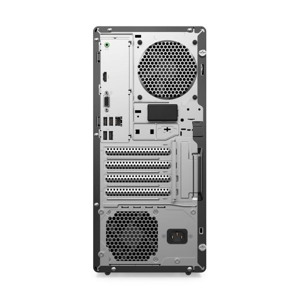 Lenovo LOQ Tower 17IRR9 Intel® Core™ i5 i5-14400F 16 GB DDR5-SDRAM 1 TB SSD NVIDIA GeForce RTX 5060 Windows 11 Home PC Zwart (90X000FVGF)