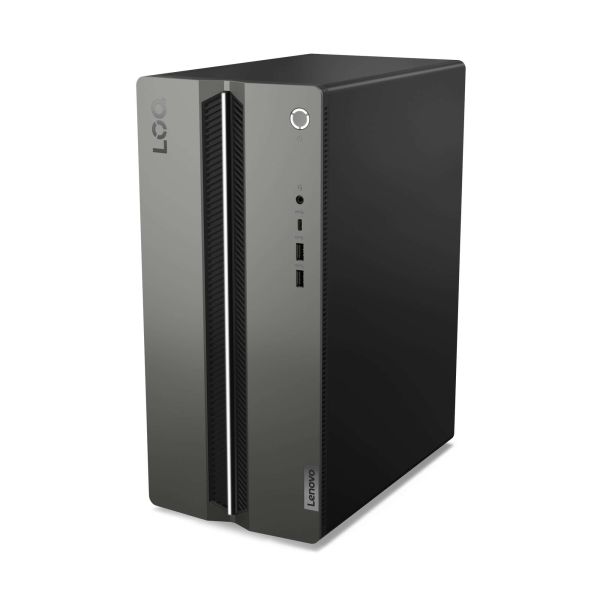 Lenovo LOQ Tower 17IRR9 Intel® Core™ i5 i5-14400F 16 GB DDR5-SDRAM 1 TB SSD NVIDIA GeForce RTX 5060 Windows 11 Home PC Zwart (90X000FVGF)