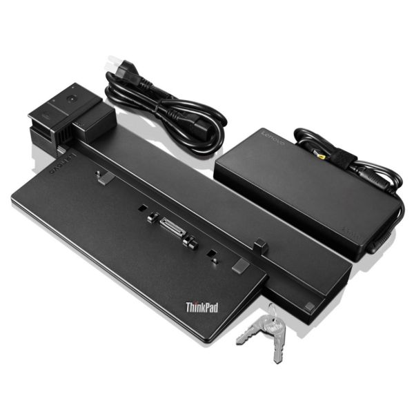 Lenovo ThinkPad Universal Thunderbolt 4 Dock met voeding (DOC0238A)