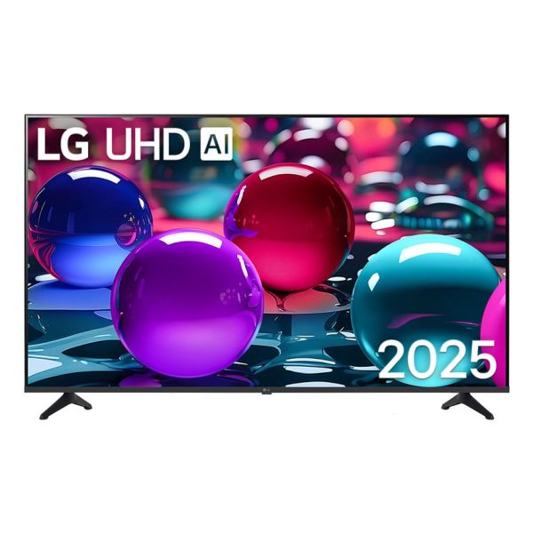 LG UHD AI 43UA73003LA tv 109,2 cm (43") 4K Ultra HD Smart TV Wifi Zwart (43UA73003LA)