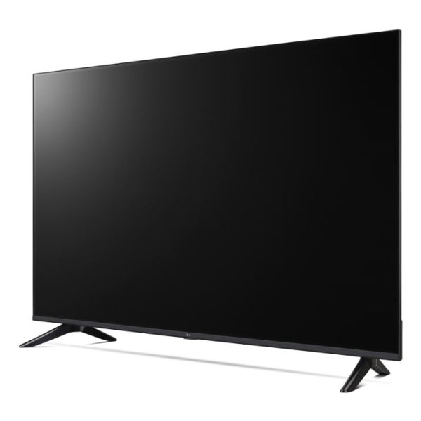 LG UHD AI 43UA73003LA tv 109,2 cm (43") 4K Ultra HD Smart TV Wifi Zwart (43UA73003LA)