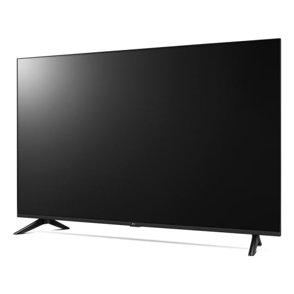 LG UHD AI 43UA73003LA tv 109,2 cm (43") 4K Ultra HD Smart TV Wifi Zwart (43UA73003LA)