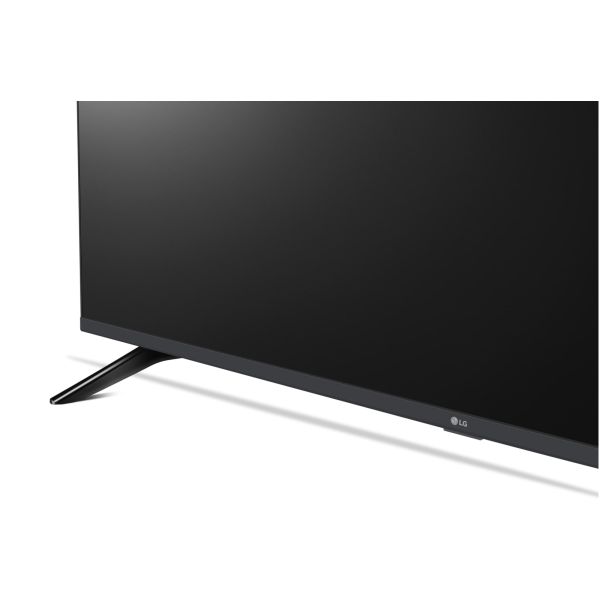 LG UHD AI 43UA73003LA tv 109,2 cm (43") 4K Ultra HD Smart TV Wifi Zwart (43UA73003LA)