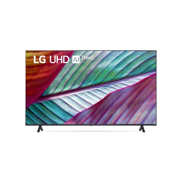 LG 50UR78003LK tv 127 cm (50") 4K Ultra HD Smart TV Wifi Zwart (50UR78003LK.AEU)