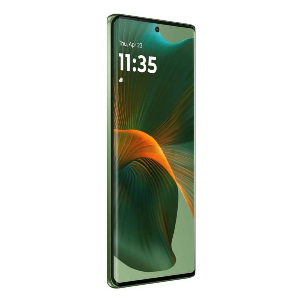 Motorola edge 50 Fusion 17 cm (6.7") Dual SIM Android 14 5G USB Type-C 8 GB 256 GB 5000 mAh Groen (PB3T0083RS)