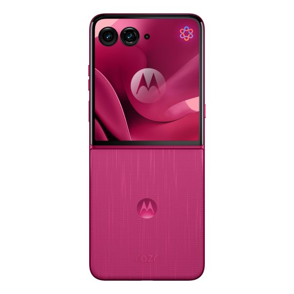 Motorola razr 60 ultra 17,7 cm (6.96") Dual SIM Android 15 5G USB Type-C 16 GB 512 GB 4700 mAh Roze (PB8R0060SE) Motorola razr 60 ultra 17,7 cm (6.96") Dual SIM Android 15 5G USB Type-C 16 GB 512 GB 4700 mAh Roze (PB8R0060SE)