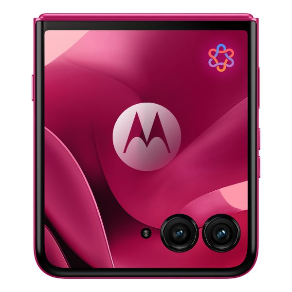 Motorola razr 60 ultra 17,7 cm (6.96") Dual SIM Android 15 5G USB Type-C 16 GB 512 GB 4700 mAh Roze (PB8R0060SE) Motorola razr 60 ultra 17,7 cm (6.96") Dual SIM Android 15 5G USB Type-C 16 GB 512 GB 4700 mAh Roze (PB8R0060SE)
