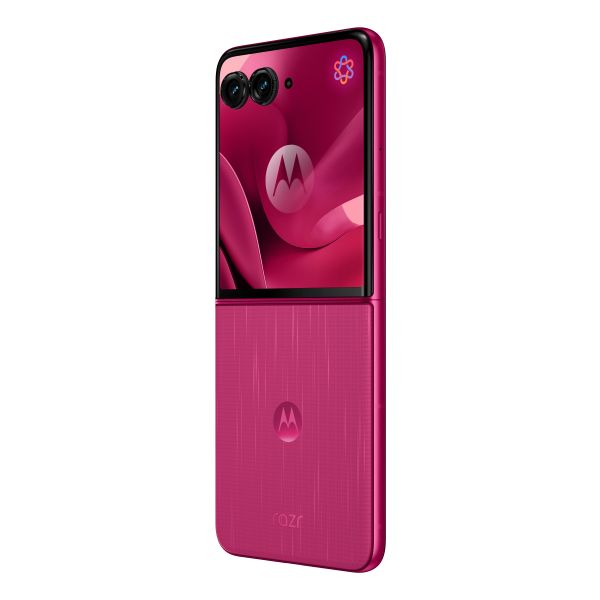 Motorola razr 60 ultra 17,7 cm (6.96") Dual SIM Android 15 5G USB Type-C 16 GB 512 GB 4700 mAh Roze (PB8R0060SE) Motorola razr 60 ultra 17,7 cm (6.96") Dual SIM Android 15 5G USB Type-C 16 GB 512 GB 4700 mAh Roze (PB8R0060SE)