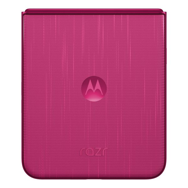 Motorola razr 60 ultra 17,7 cm (6.96") Dual SIM Android 15 5G USB Type-C 16 GB 512 GB 4700 mAh Roze (PB8R0060SE) Motorola razr 60 ultra 17,7 cm (6.96") Dual SIM Android 15 5G USB Type-C 16 GB 512 GB 4700 mAh Roze (PB8R0060SE)