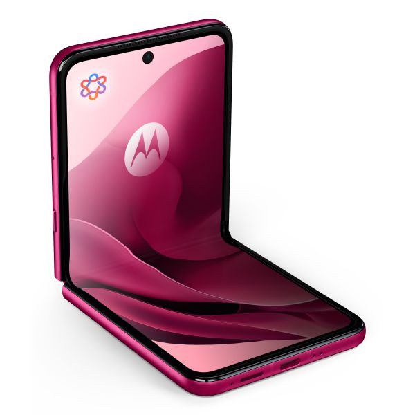 Motorola razr 60 ultra 17,7 cm (6.96") Dual SIM Android 15 5G USB Type-C 16 GB 512 GB 4700 mAh Roze (PB8R0060SE) Motorola razr 60 ultra 17,7 cm (6.96") Dual SIM Android 15 5G USB Type-C 16 GB 512 GB 4700 mAh Roze (PB8R0060SE)
