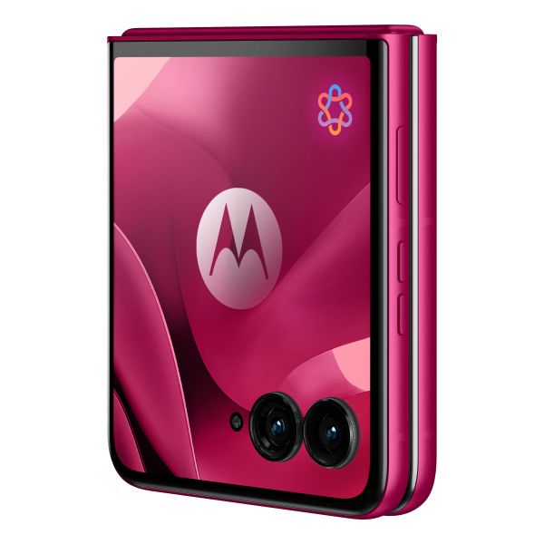Motorola razr 60 ultra 17,7 cm (6.96") Dual SIM Android 15 5G USB Type-C 16 GB 512 GB 4700 mAh Roze (PB8R0060SE) Motorola razr 60 ultra 17,7 cm (6.96") Dual SIM Android 15 5G USB Type-C 16 GB 512 GB 4700 mAh Roze (PB8R0060SE)