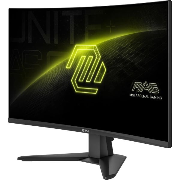MSI MAG 276CF E20 computer monitor 68,6 cm (27") 1920 x 1080 Pixels Full HD LCD Zwart (9S6-3CE11M-036)