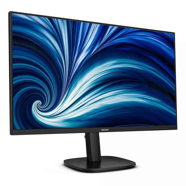 Philips 27B2N3500J/00 computer monitor 68,6 cm (27") 2560 x 1440 Pixels 2K LCD Zwart (27B2N3500J)