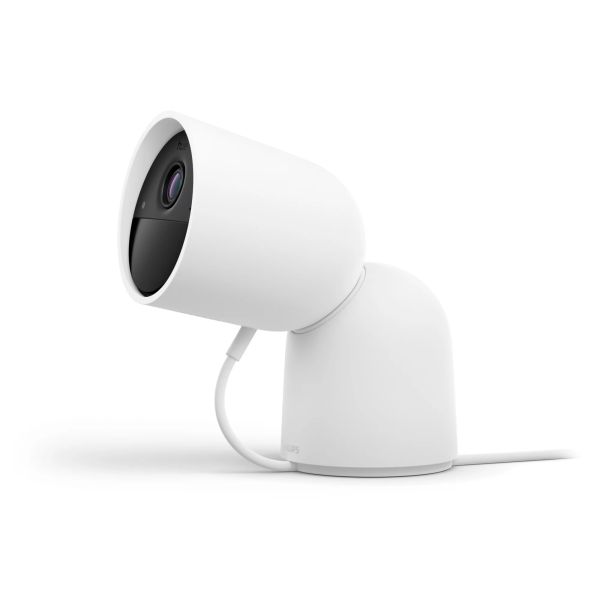 Philips Hue Secure Camera, bedraad met cameravoet (49615600 X 2)