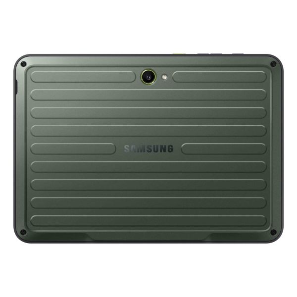 Samsung Galaxy Tab Active5 Pro SM-X356B 5G Snapdragon LTE 256 GB 25,6 cm (10.1") 8 GB Wi-Fi 6E (802.11ax) Android 15 Groen (SM-X356BZGEEEE) Samsung Galaxy Tab Active5 Pro SM-X356B 5G Snapdragon LTE 256 GB 25,6 cm (10.1") 8 GB Wi-Fi 6E (802.11ax) Android 15 Groen (SM-X356BZGEEEE)