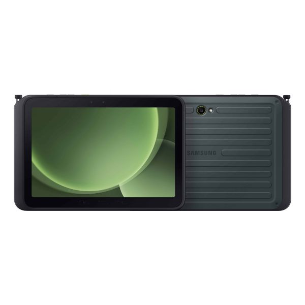 Samsung Galaxy Tab Active5 Pro SM-X356B 5G Snapdragon LTE 256 GB 25,6 cm (10.1") 8 GB Wi-Fi 6E (802.11ax) Android 15 Groen (SM-X356BZGEEEE)