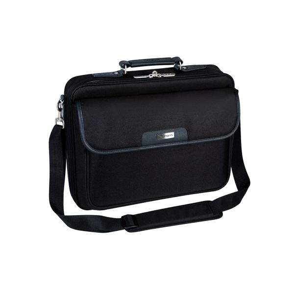 Targus 15.4 – 16 Inch / 39.1 - 40.6cm Notepac Laptop Case (67698)