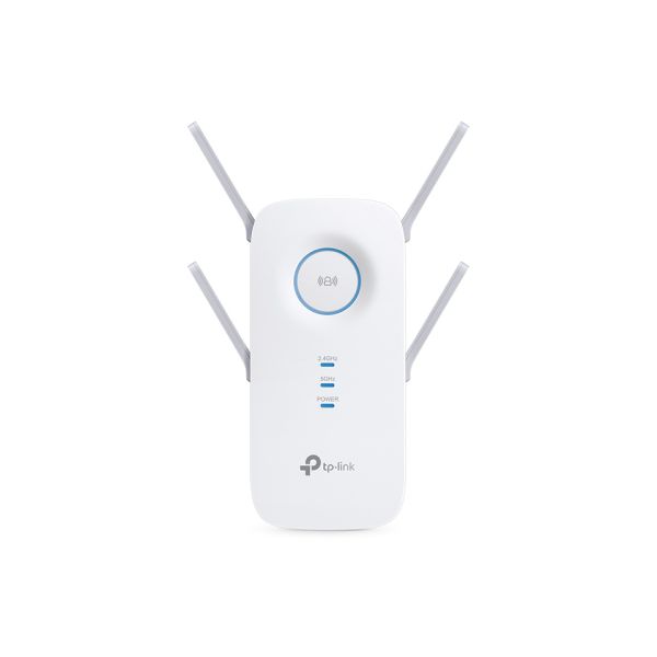 TP-Link RE655 bridge & repeater Netwerkrepeater 1733 Mbit/s Wit (RE655)