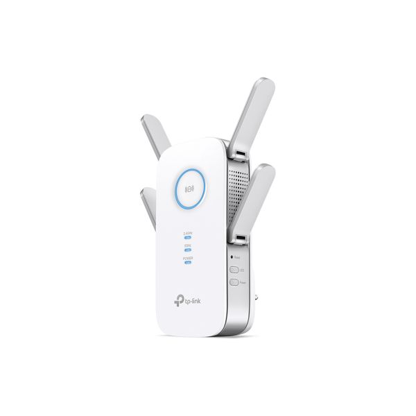 TP-Link RE655 bridge & repeater Netwerkrepeater 1733 Mbit/s Wit (RE655)
