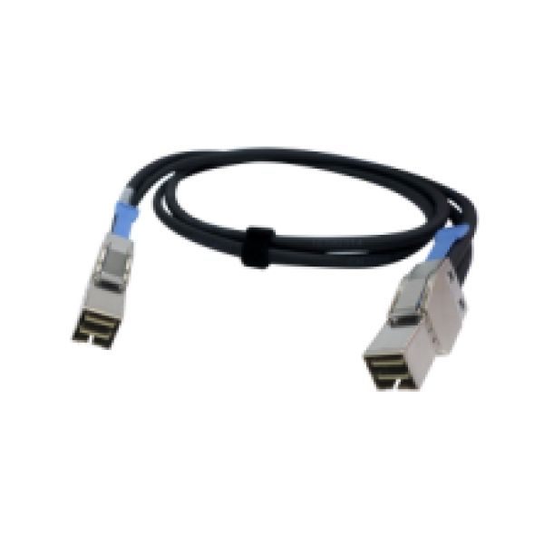 QNAP SFF-8644 1m (CAB-SAS10M-8644) QNAP SFF-8644 1m (CAB-SAS10M-8644)