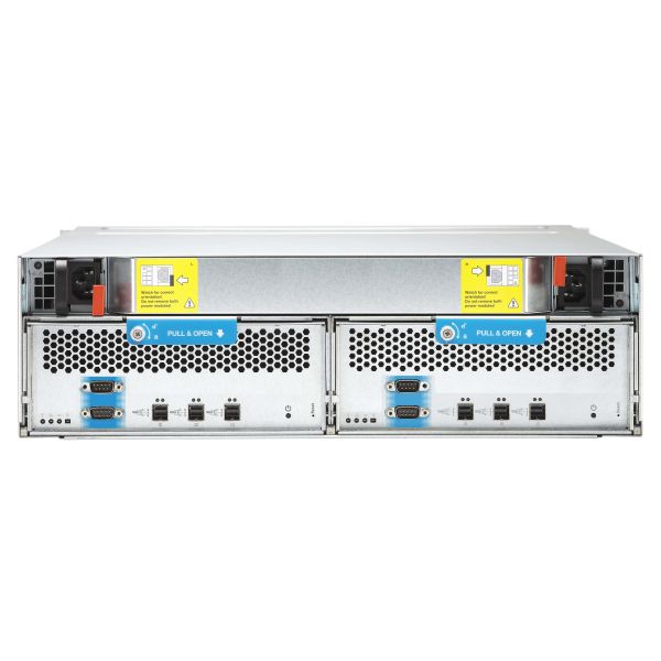 QNAP EJ1600 v2 disk array Zwart (EJ1600V2)