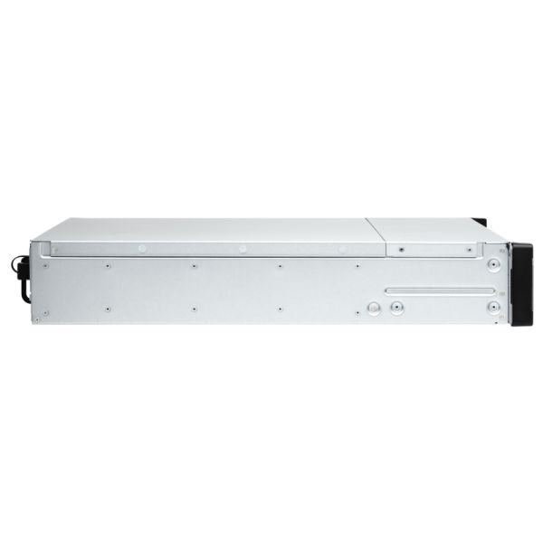 QNAP ES2486dc NAS Rack (2U) Ethernet LAN Zwart D-2142IT (ES2486DC-2142IT-128G)