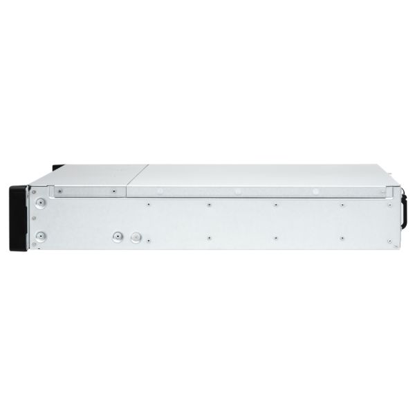 QNAP ES2486dc NAS Rack (2U) Ethernet LAN Zwart D-2142IT (ES2486DC-2142IT-96G)