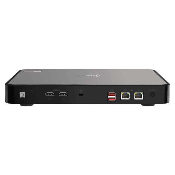 QNAP HS-264 NAS Tower Ethernet LAN Zwart N5105 (HS-264-8G)