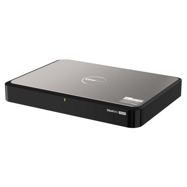 QNAP HS-264 NAS Tower Ethernet LAN Zwart N5105 (HS-264-8G)