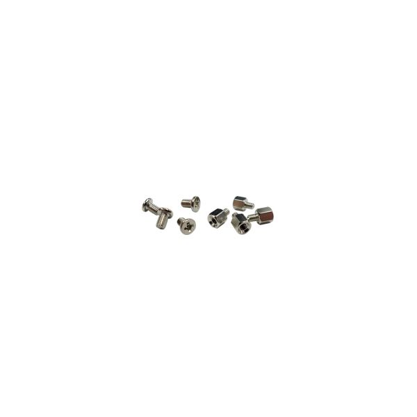 QNAP KIT-M2SSDINST-01 schroef/bout 8 stuk(s) Schroefkit (KIT-M2SSDINST-01)