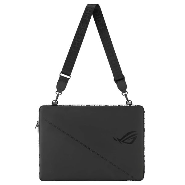 ASUS Ranger Carry Sleeve 16 40,6 cm (16") Opbergmap/sleeve Zwart (90XB08W0-BSL000)