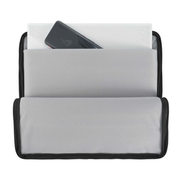 ASUS Ranger Carry Sleeve 16 40,6 cm (16") Opbergmap/sleeve Zwart (90XB08W0-BSL000)