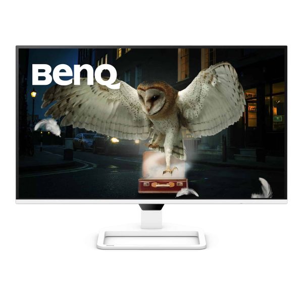 BenQ EW270Q computer monitor 68,6 cm (27") 2560 x 1440 Pixels 2K Ultra HD LCD Wit (9H.LP7LA.TBE)