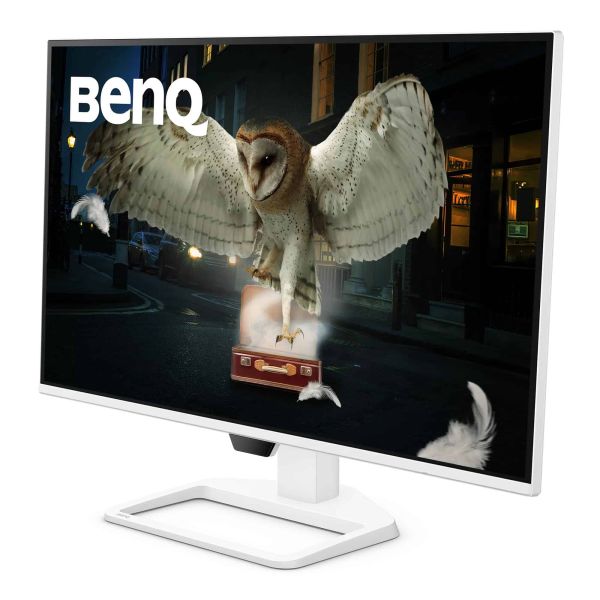 BenQ EW270Q computer monitor 68,6 cm (27") 2560 x 1440 Pixels 2K Ultra HD LCD Wit (9H.LP7LA.TBE)