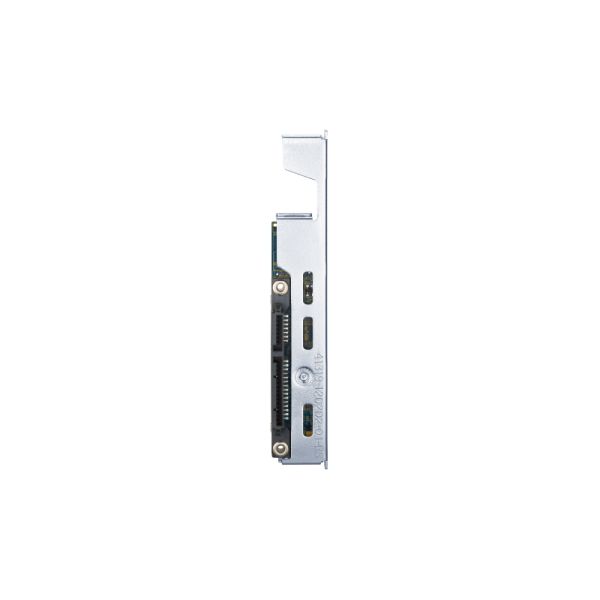 QNAP QDA-SA-4PCS interfacekaart/-adapter Intern SATA (QDA-SA-4PCS) QNAP QDA-SA-4PCS interfacekaart/-adapter Intern SATA (QDA-SA-4PCS)