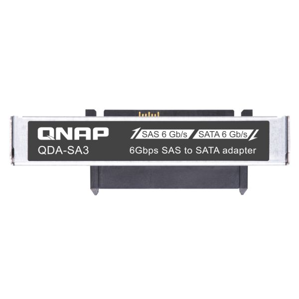 QNAP QDA-SA3 interfacekaart/-adapter Intern SATA (QDA-SA3-4PCS)