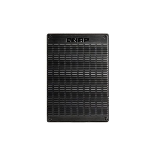 QNAP QDA-UMP4 behuizing voor opslagstations SDD-behuizing Zwart 2.5 (QDA-UMP4)