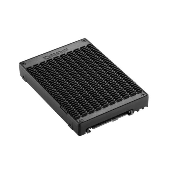 QNAP QDA-UMP4 behuizing voor opslagstations SDD-behuizing Zwart 2.5 (QDA-UMP4)