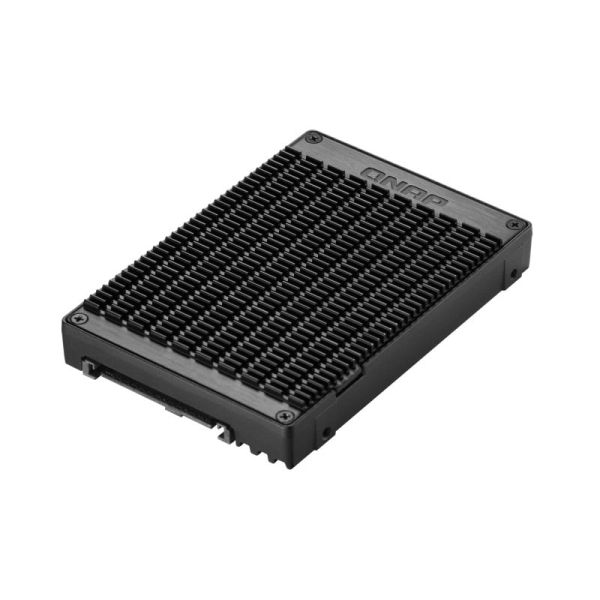 QNAP QDA-UMP4 behuizing voor opslagstations SDD-behuizing Zwart 2.5 (QDA-UMP4)