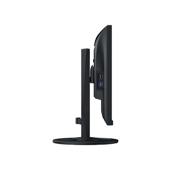 EIZO FlexScan EV2400R-BK computer monitor 60,5 cm (23.8") 1920 x 1080 Pixels Full HD LCD Zwart (EV2400R-BK) EIZO FlexScan EV2400R-BK computer monitor 60,5 cm (23.8") 1920 x 1080 Pixels Full HD LCD Zwart (EV2400R-BK)