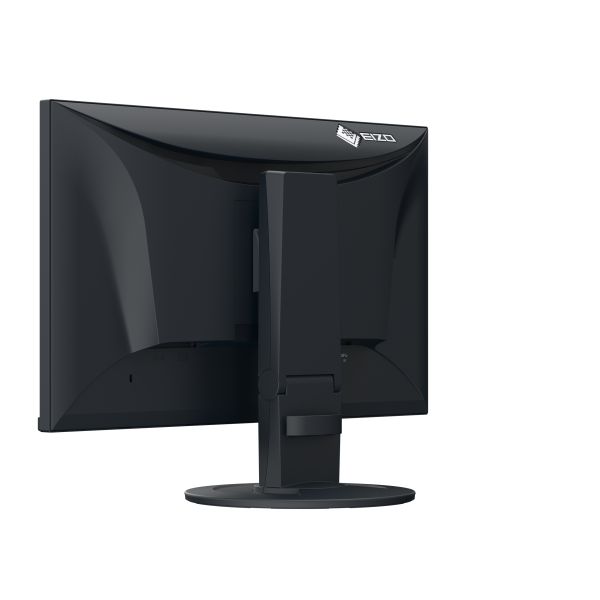 EIZO FlexScan EV2400R-BK computer monitor 60,5 cm (23.8") 1920 x 1080 Pixels Full HD LCD Zwart (EV2400R-BK) EIZO FlexScan EV2400R-BK computer monitor 60,5 cm (23.8") 1920 x 1080 Pixels Full HD LCD Zwart (EV2400R-BK)