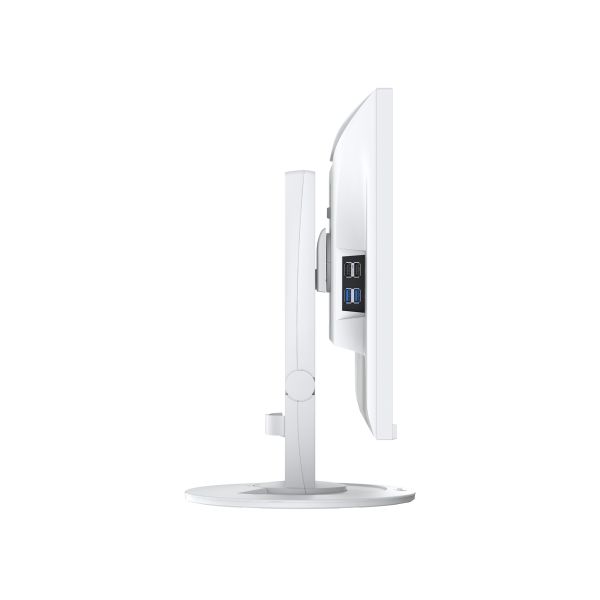 EIZO FlexScan EV2400R-WT computer monitor 60,5 cm (23.8") 1920 x 1080 Pixels Full HD LCD Wit (EV2400R-WT) EIZO FlexScan EV2400R-WT computer monitor 60,5 cm (23.8") 1920 x 1080 Pixels Full HD LCD Wit (EV2400R-WT)