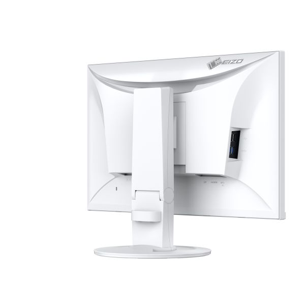 EIZO FlexScan EV2400R-WT computer monitor 60,5 cm (23.8") 1920 x 1080 Pixels Full HD LCD Wit (EV2400R-WT) EIZO FlexScan EV2400R-WT computer monitor 60,5 cm (23.8") 1920 x 1080 Pixels Full HD LCD Wit (EV2400R-WT)