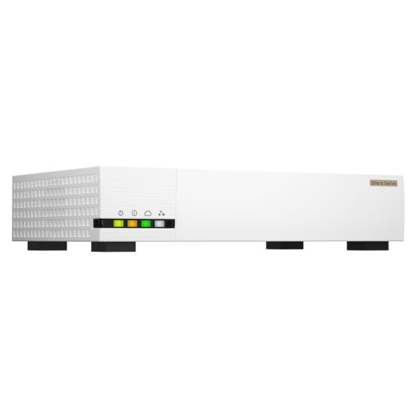 QNAP QHora-322 bedrade router 2.5 Gigabit Ethernet, 10 Gigabit Ethernet Wit (QHORA-322)