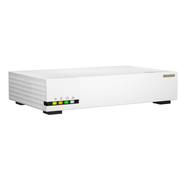 QNAP QHora-322 bedrade router 2.5 Gigabit Ethernet, 10 Gigabit Ethernet Wit (QHORA-322)