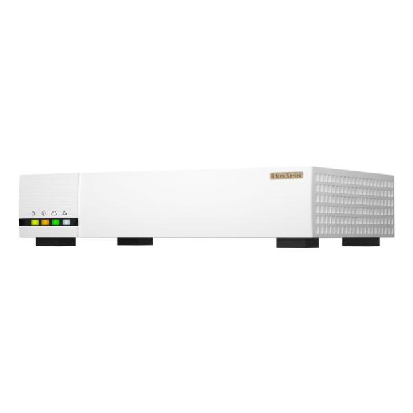 QNAP QHora-322 bedrade router 2.5 Gigabit Ethernet, 10 Gigabit Ethernet Wit (QHORA-322)