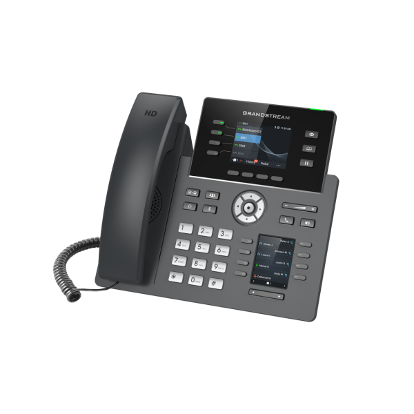 Grandstream GRP2615 IP Telefoon met WiFi en HD Audio (GRP-2615)