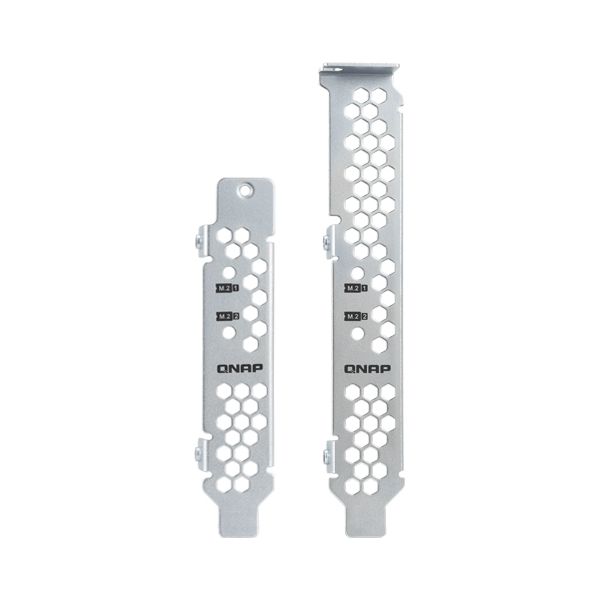 QNAP QM2-2S-220A interfacekaart/-adapter Intern M.2 (QM2-2S-220A) QNAP QM2-2S-220A interfacekaart/-adapter Intern M.2 (QM2-2S-220A)