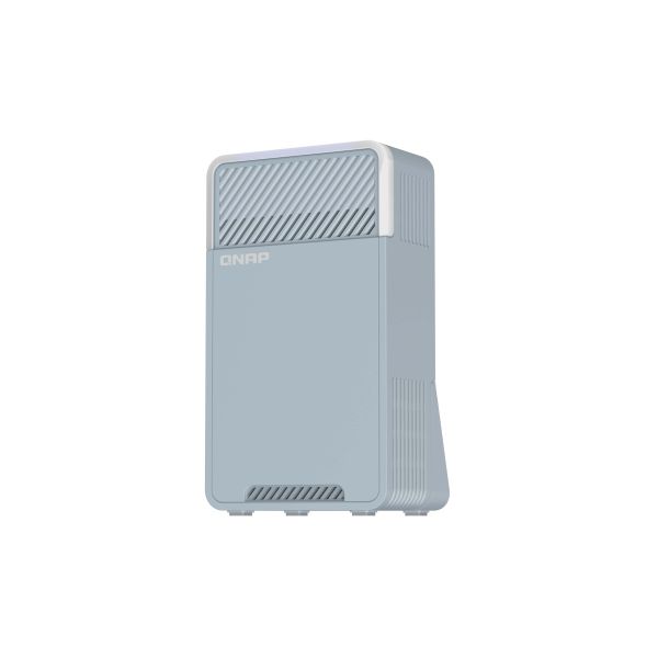 QNAP QMiro-201W draadloze router Gigabit Ethernet Dual-band (2.4 GHz / 5 GHz) Blauw (QMIRO-201W) QNAP QMiro-201W draadloze router Gigabit Ethernet Dual-band (2.4 GHz / 5 GHz) Blauw (QMIRO-201W)